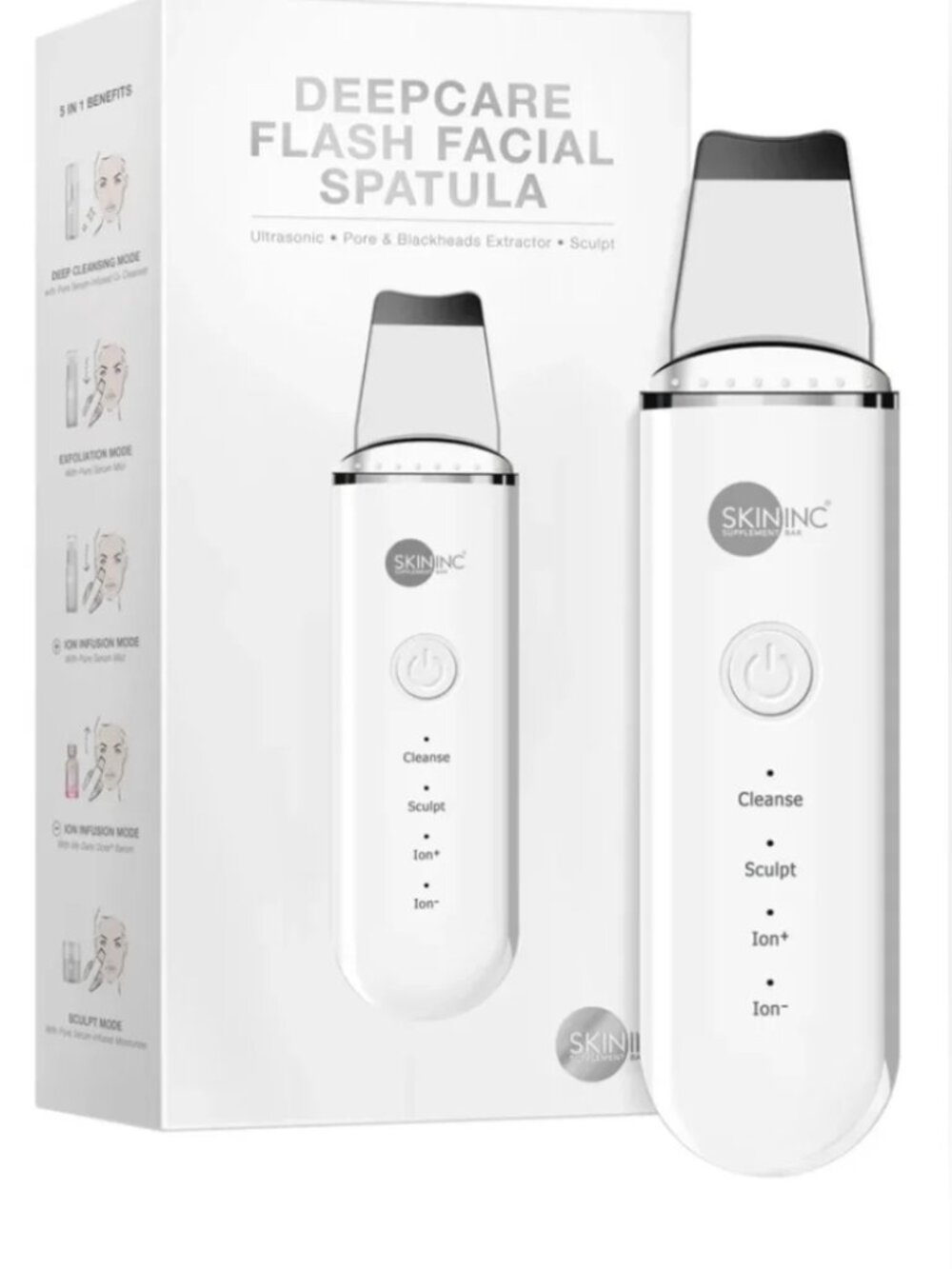 ✨BRAND NEW✨ Deepcare Flash Facial Spatula